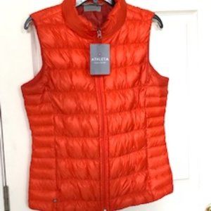 Athleta Downalicious Vest